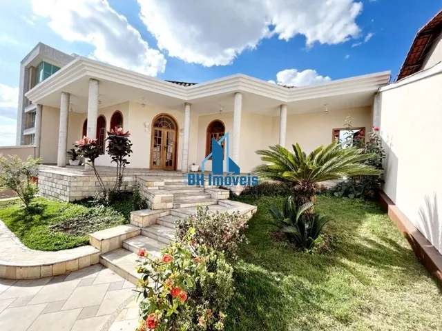 Imagem: Casa Alto Padrão 4 quartos no bairro Castelo