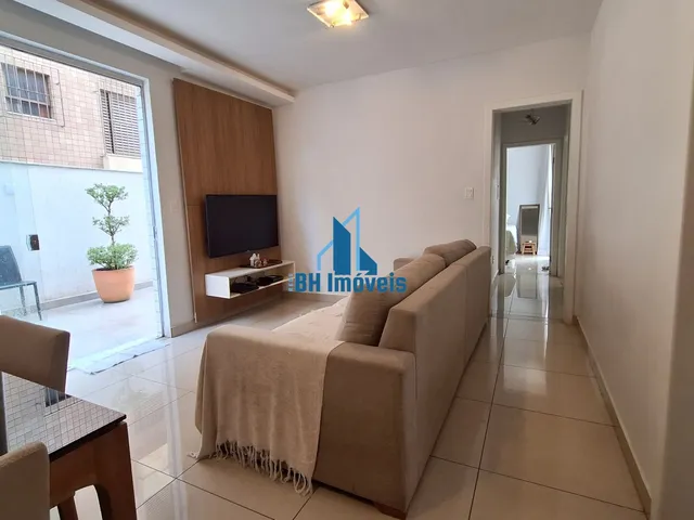 Imagem 2: Apartamento de área privativa com 3 quartos no bairro São Luiz - Belo Horizonte/MG