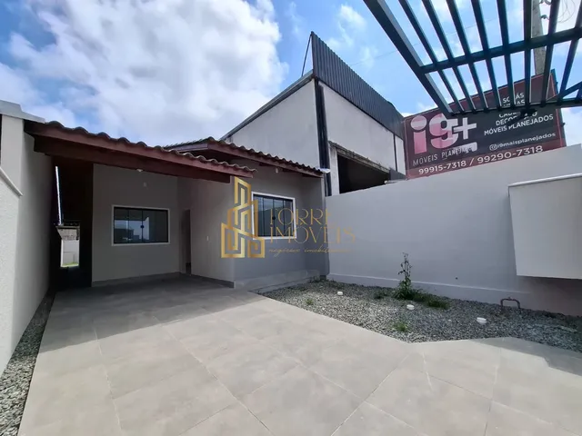 Imagem: CASA RESIDENCIAL em NAVEGANTES - SC, GRAVATÁ
