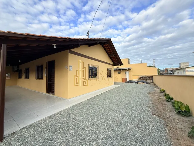 Imagem 5: CASA RESIDENCIAL em PENHA - SC, Armação