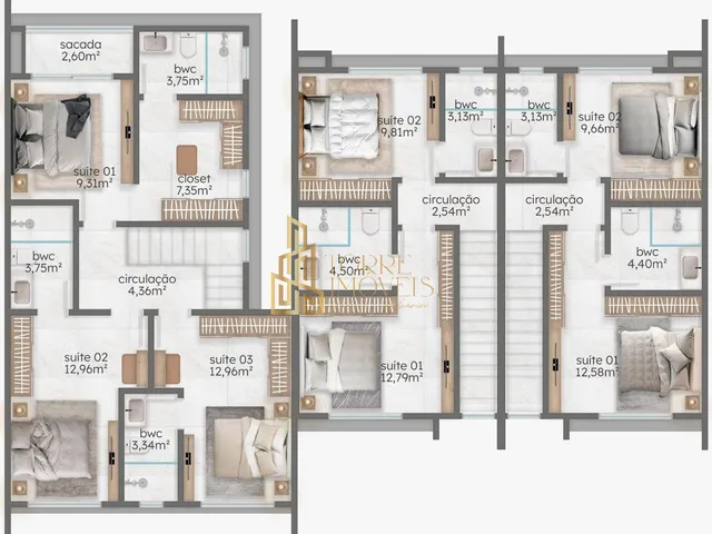 Imagem 15: CASA RESIDENCIAL em NAVEGANTES - SC, CENTRO