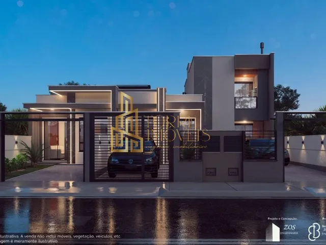Imagem: CASA RESIDENCIAL em NAVEGANTES - SC, MEIA