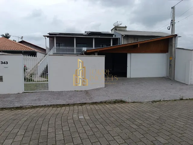 Imagem: CASA RESIDENCIAL em PENHA - SC, ARMAÇÃO