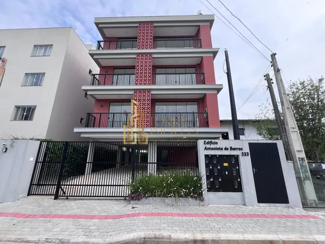 Imagem 1: APARTAMENTO RESIDENCIAL em NAVEGANTES - SC, CENTRO