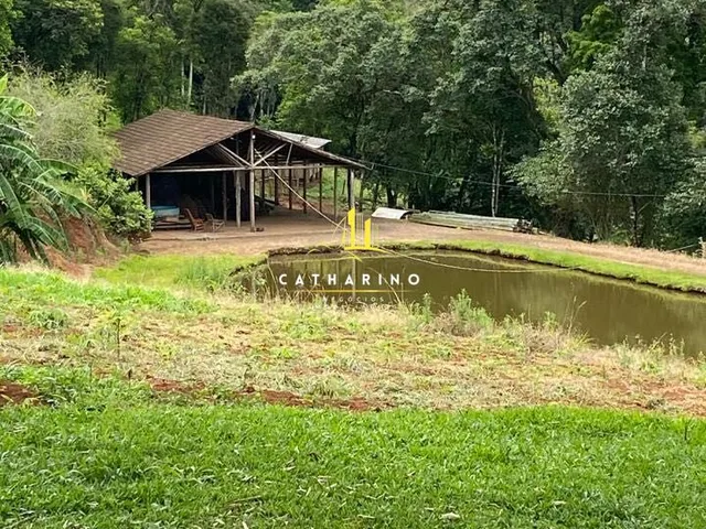 Imagem: Chácara com 21.000m²