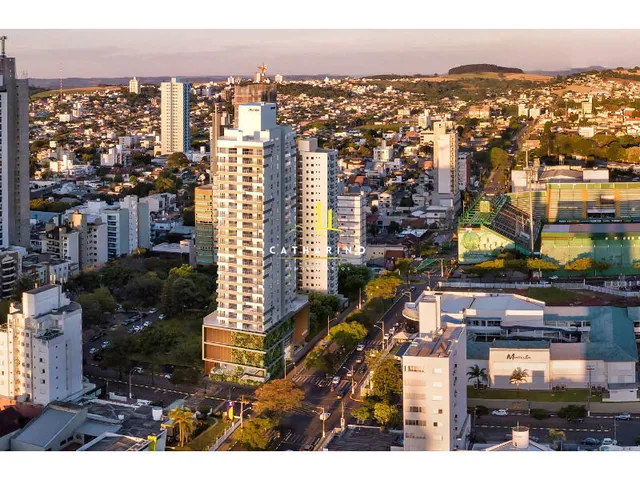 Imagem 13: GRAN GIARDINO Apartamento com 3 dormitórios