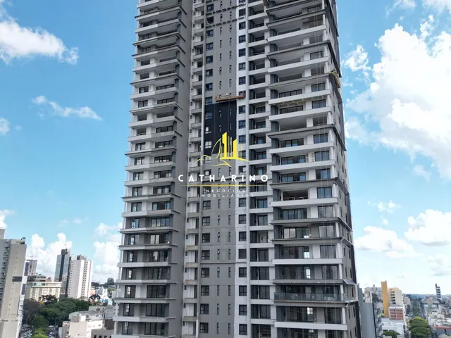 Imagem: O apartamento possui 3 Dormitórios, 3 Suítes, 4