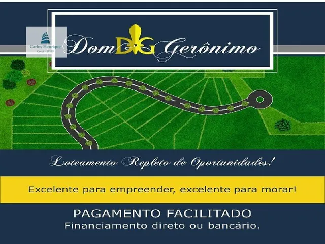 Imagem 1: Terreno para Venda em Líder Chapecó-SC