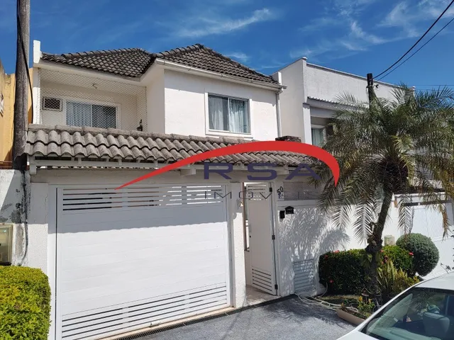 Imagem: Casa à venda no Anil, Rio de Janeiro-RJ