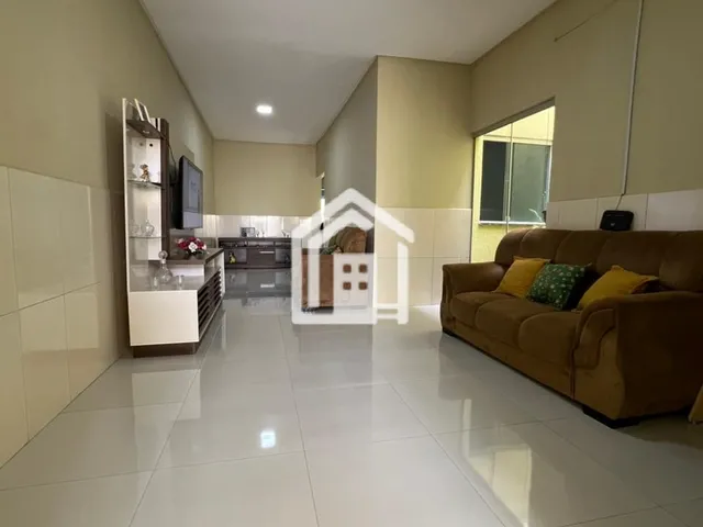 Imagem 2: Casa térrea com 3 quartos, suíte e energia solar no Jardim Flórida em Juazeiro/BA