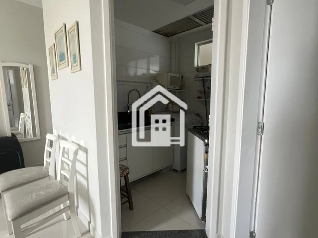 Imagem 6: 1 quarto elegante na Pituba com elevador e armários novos