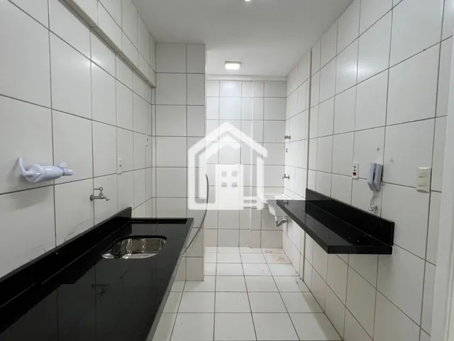 Imagem 4: Apartamento nascente com vista mar, 2 quartos, varanda com reiki e exclusividade no Imbuí