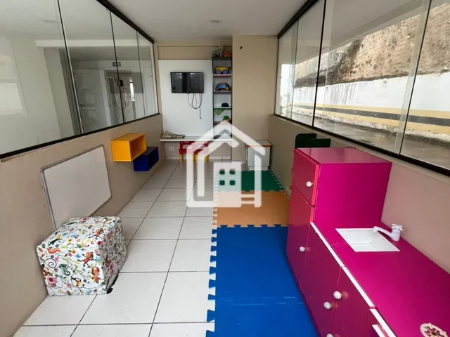 Imagem 6: Apartamento nascente com vista mar, 2 quartos, varanda com reiki e exclusividade no Imbuí