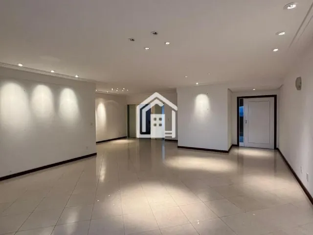 Imagem: O apartamento possui 4 Dormitórios, 4 Suítes, 6