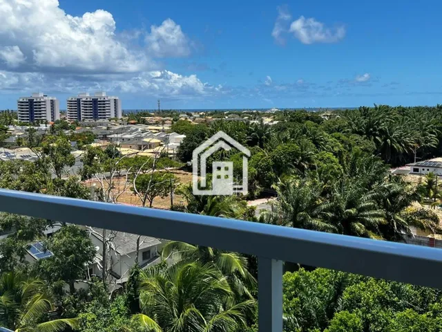 Imagem 10: 02 quartos, nascente vista mar com varanda em Buraquinho
