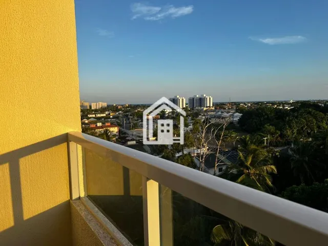 Imagem 6: 02 quartos, nascente vista mar com varanda em Buraquinho