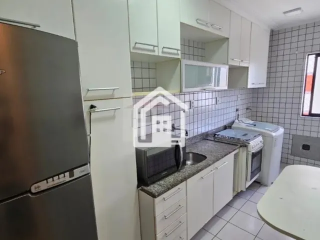 Imagem 8: Apartamento mobiliado com 3 quartos e varanda no Stiep