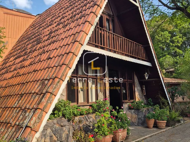 Imagem: Casa em Condomínio em Retiro Do Chalé