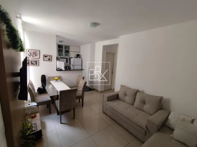 Imagem: Apartamento 2 Quartos com Armários - Bernardo