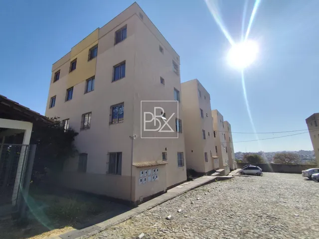 Imagem 1: Apartamento 2 Quartos - Três Barras - Contagem/MG