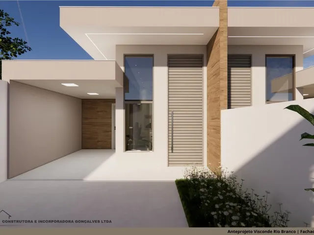 Imagem 2: CASA RESIDENCIAL em Belo Horizonte - MG, Rio Branco