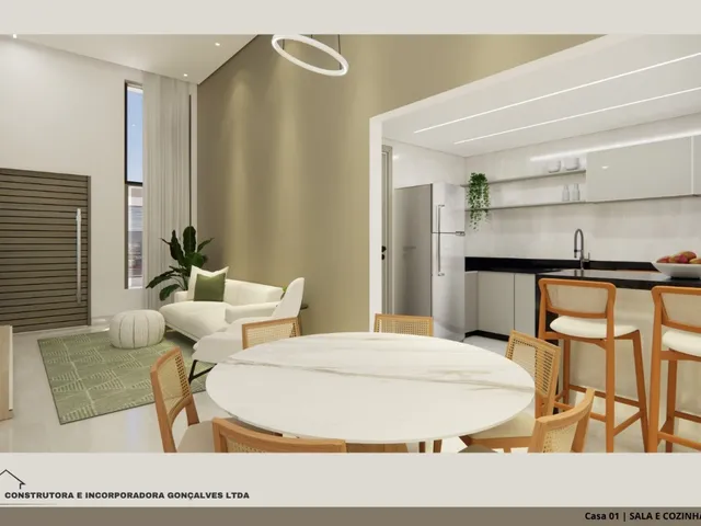 Imagem 8: CASA RESIDENCIAL em Belo Horizonte - MG, Rio Branco