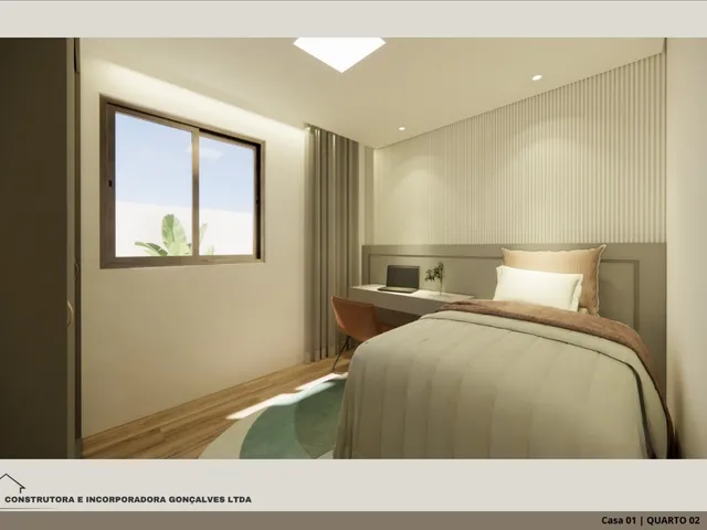 Imagem 11: CASA RESIDENCIAL em Belo Horizonte - MG, Rio Branco