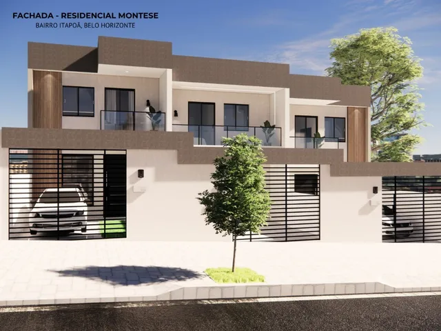 Imagem 2: CASA RESIDENCIAL em Belo Horizonte - MG, Itapoã