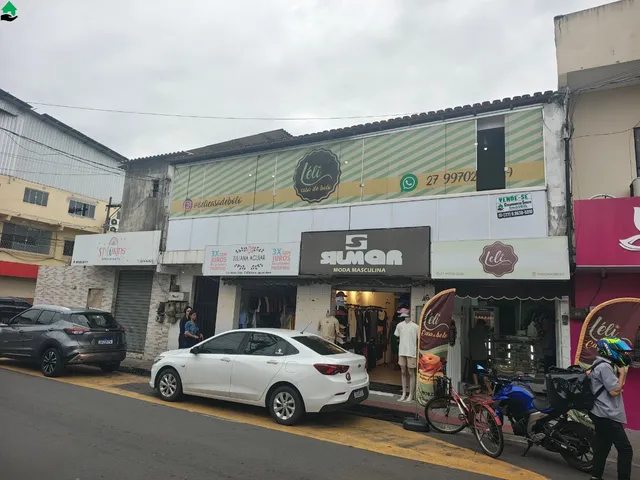 Imagem 3: Ponto Comercial à Venda em Serra-ES, Bairro José de Anchieta: 2 salas, 6 banheiros