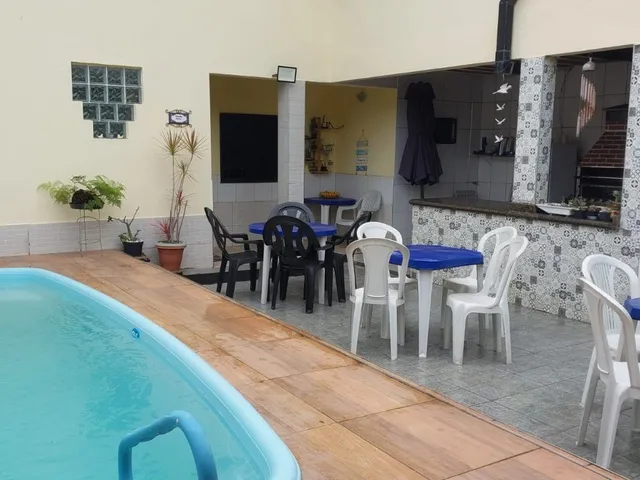 Imagem 5: Imóvel de alto padrão: Casa com 5 quartos, 380m², 2 vagas na Nova Almeida Centro