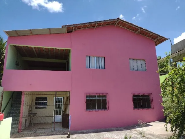 Imagem: Praia Grande, fundão ES casa Duplex à