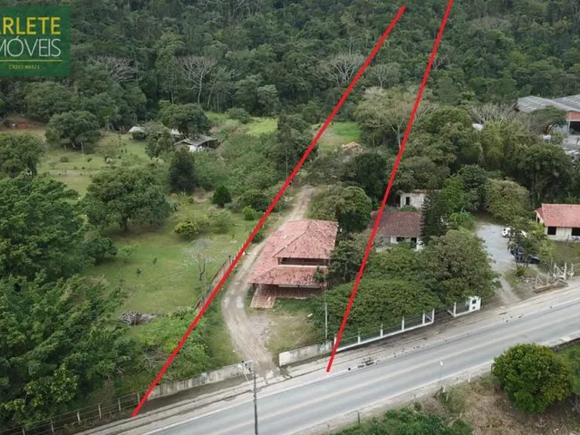 Imagem: Terreno - Porto Belo SC