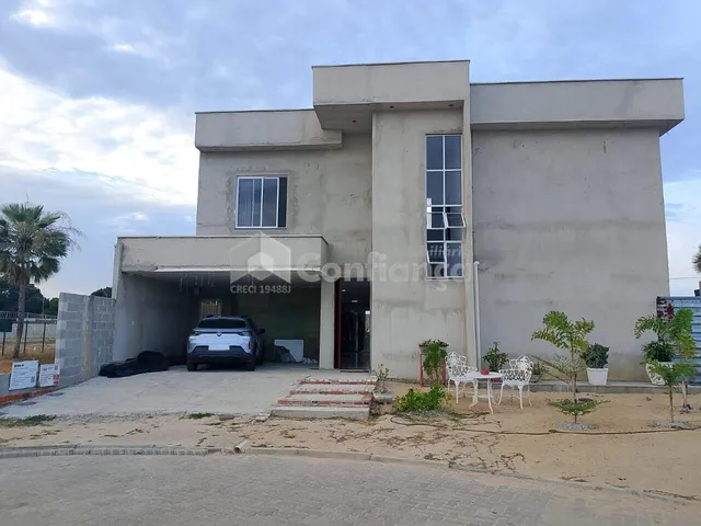 Imagem 2: Casa a Venda no Tabapua- Caucaia/CE