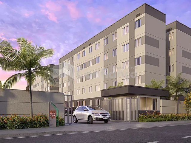 Imagem 2: Apartamento a Venda no Sapiranga em Fortaleza/CE