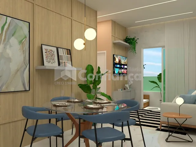 Imagem 3: Apartamento a Venda no Parque Albano em Caucaia/Ce