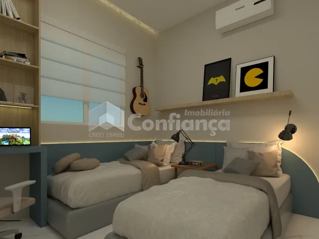 Imagem 6: Apartamento a Venda no Parque Albano em Caucaia/Ce