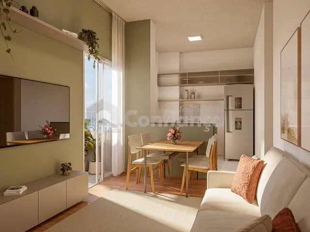 Imagem 8: Apartamento a Venda no Parque Albano em Caucaia/CE