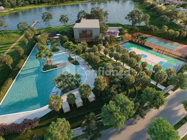 Imagem: Lote á Venda no Loteamento Azur Sol Poente