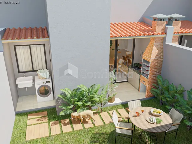 Imagem 1: Casa á Venda no Pacheco - Caucaia/CE