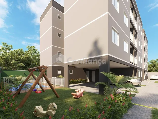 Imagem 3: Apartamento á Venda no Parque Albano- Caucaia/CE
