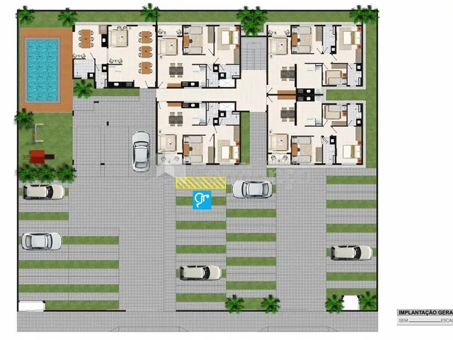 Imagem 12: Apartamento á Venda no Parque Albano- Caucaia/CE