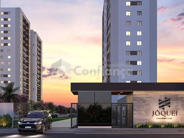 Imagem: Apartamento a Venda no Jóquei Clube em