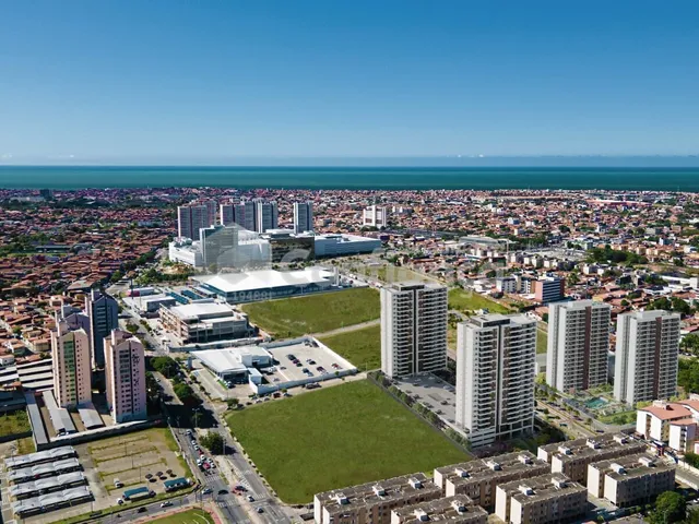Imagem 2: Apartamento à Venda no Presidente Kennedy- Fortaleza/CE
