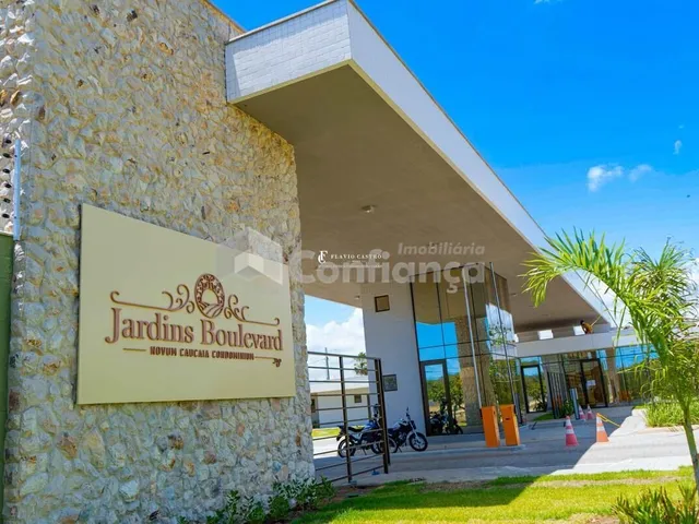 Imagem: Lote à Venda em Loteamento Alto Padrão
