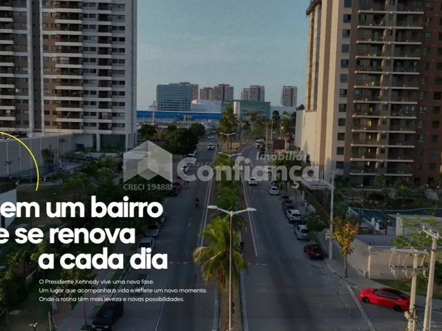 Imagem 5: Apartamento a Venda no Presidente Kennedy em Fortaleza/CE
