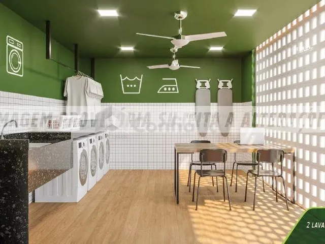 Imagem 3: Apartamento a Venda no Presidente Kennedy- Fortaleza/CE