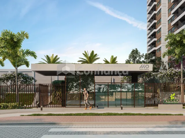 Imagem 8: Apartamento a Venda no Presidente Kennedy- Fortaleza/CE