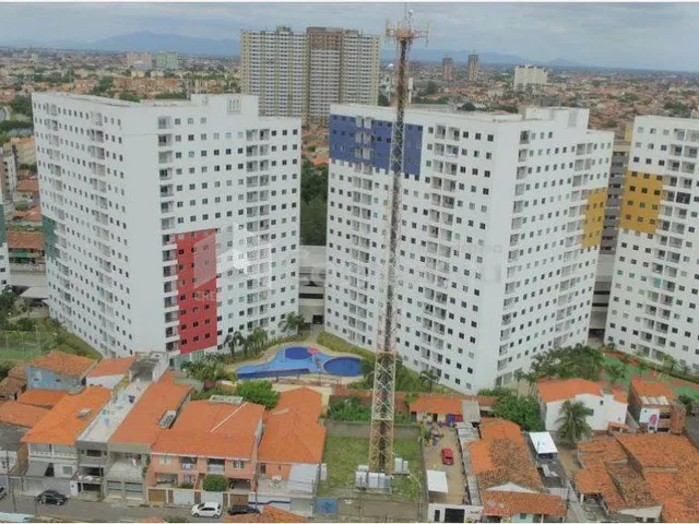 Imagem: Apartamento à Venda no Monte Castelo no