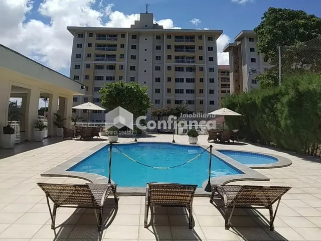 Imagem 1: Apartamento á Venda no Álvaro Weyne- Fortaleza/CE