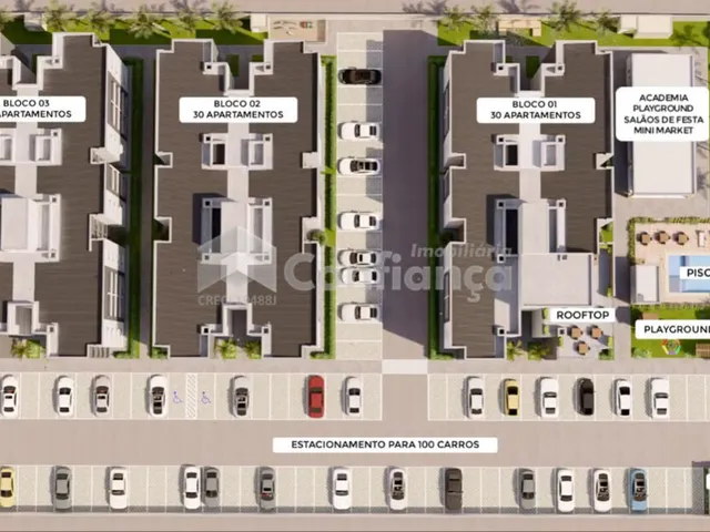 Imagem 14: Apartamento á Venda no Icaraí - Caucaia/CE